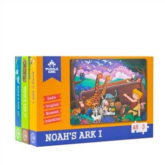 Nejlepší rodinné puzzle