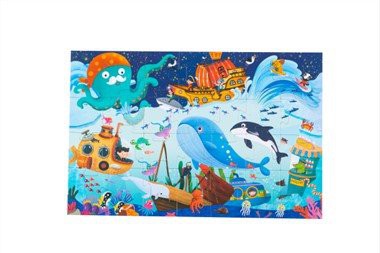 Discovery Kids Talking Puzzle