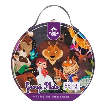 Ruční logická hra pro děti